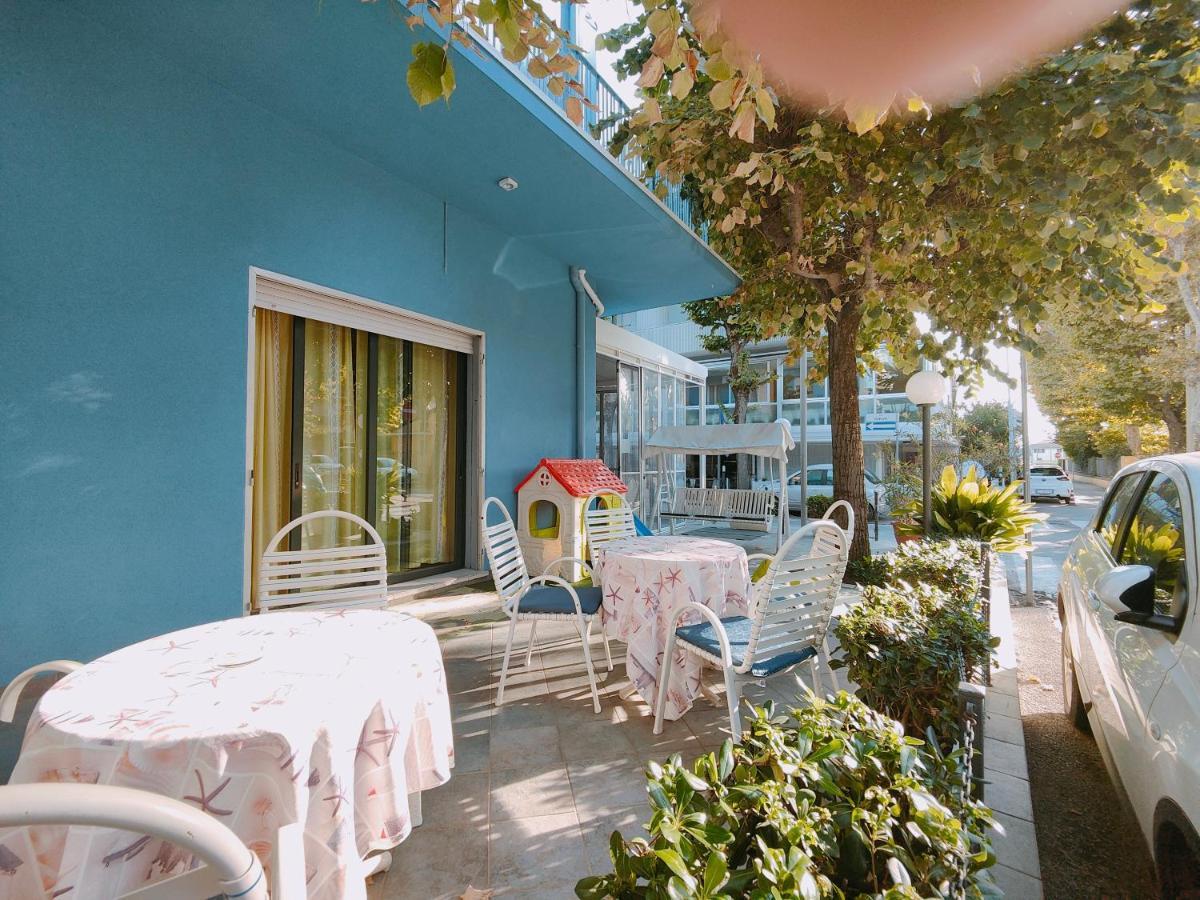 Hotel Marittimo Rimini Exterior photo