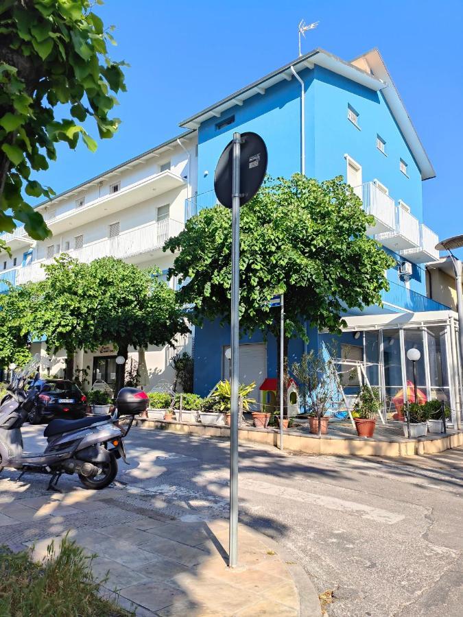 Hotel Marittimo Rimini Exterior photo