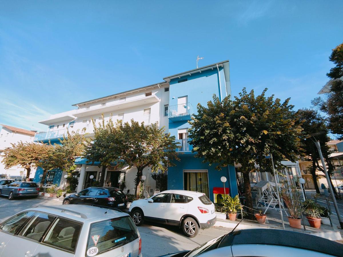Hotel Marittimo Rimini Exterior photo