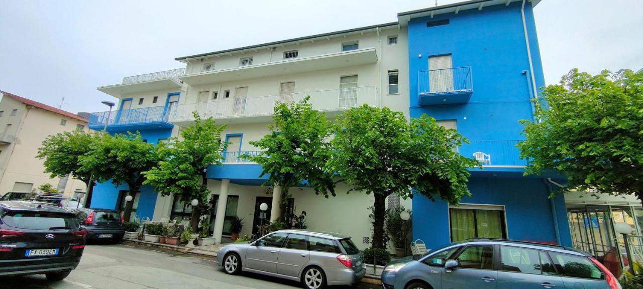Hotel Marittimo Rimini Exterior photo