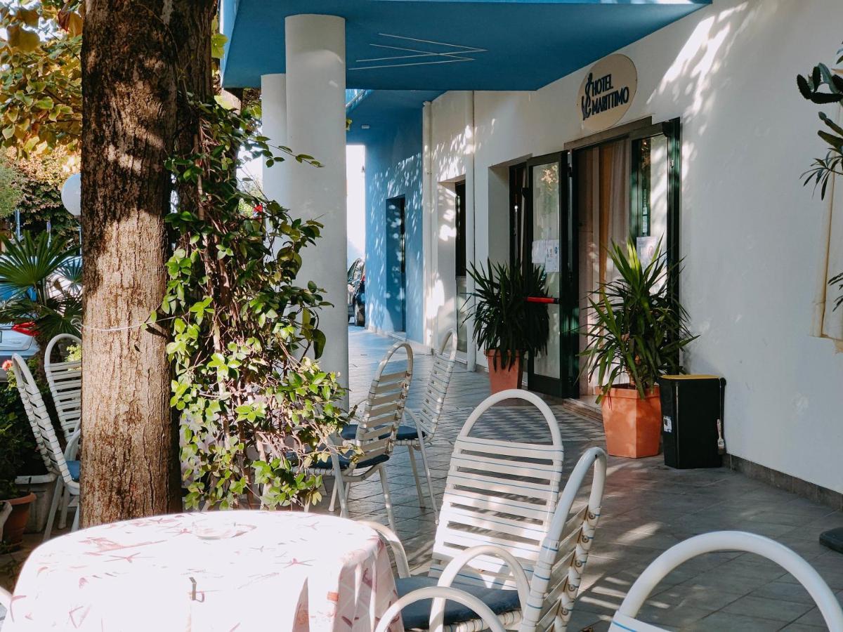 Hotel Marittimo Rimini Exterior photo