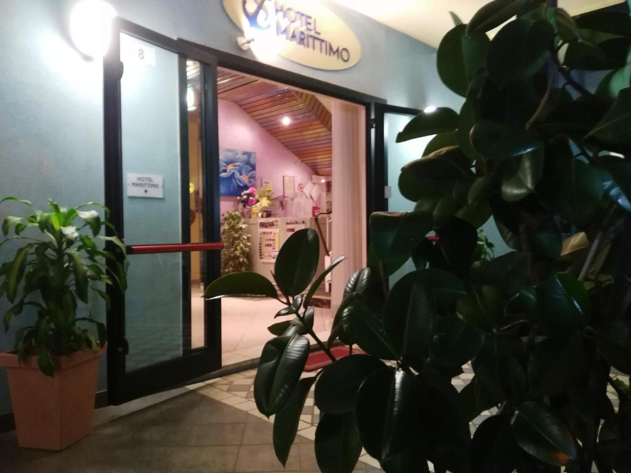 Hotel Marittimo Rimini Exterior photo