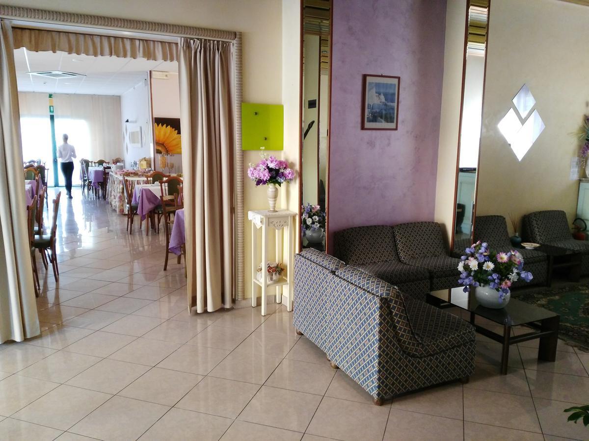 Hotel Marittimo Rimini Exterior photo