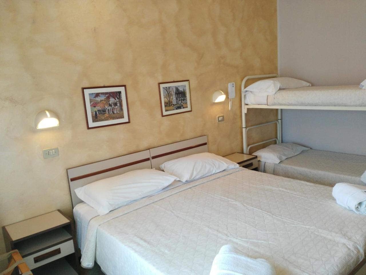Hotel Marittimo Rimini Exterior photo
